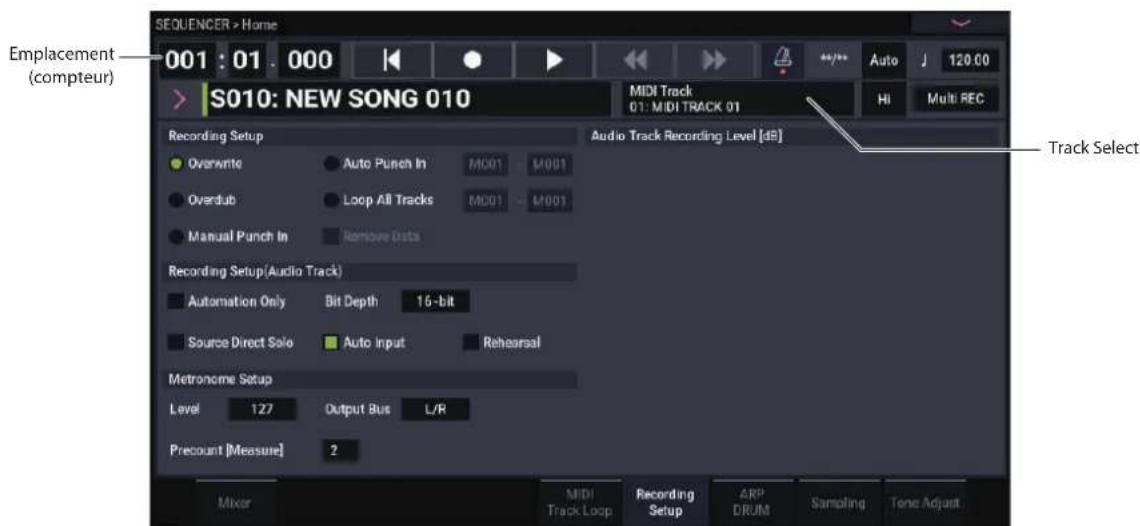 KORG Nautilus 88 AT - Overwrite - 2