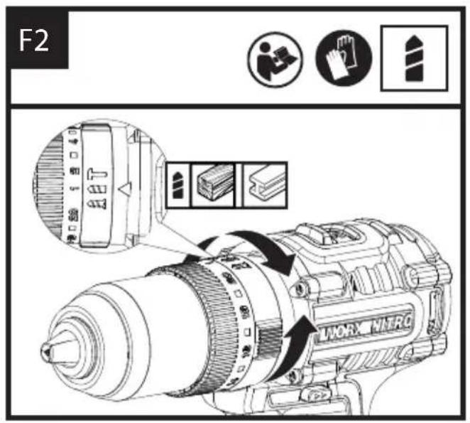 WORX WX355.9 - 6
