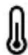 IKEA VINDSTYRKA 304.982.39 - Temperature unit - 1