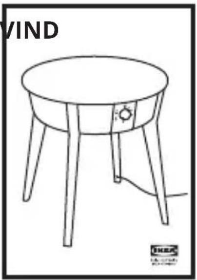 IKEA VINDSTYRKA 304.982.39 - 11