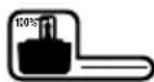 DEWALT DW956 - Etichette sul caricabatterie e sul gruppo batterie I seguenti simboli sono indicati nelle etichette sul caricabatterie e sul gruppo batterie: - 2