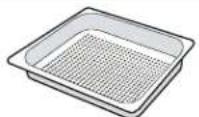 THERMADOR PODS302B - Accessoires inclus - Four à vapeur - 4
