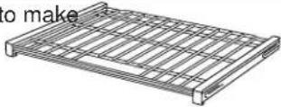 THERMADOR PODS302B - Accessories included - conventional oven - 2