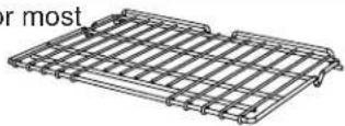 THERMADOR PODS302B - Accessories included - conventional oven - 1