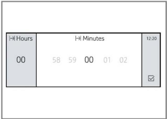 THERMADOR PODS302B - Press TIMERS. - 2