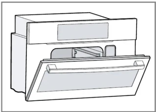 THERMADOR PODS302B - MISE EN GARDE - 1