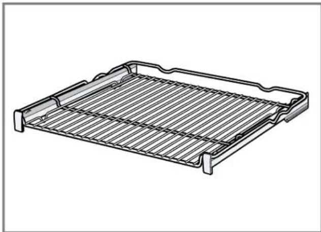 THERMADOR PODS302B - Using the telescopic rack - 2