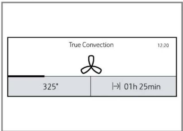 THERMADOR PODS302B - Press TIMERS. - 3