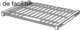 THERMADOR PODS302B - Accessoires inclus - Four conventionnel - 2