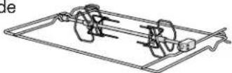 THERMADOR PODS302B - Accessoires inclus - Four conventionnel - 5