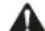 THERMADOR PODS302B - MISE EN GARDE - 1