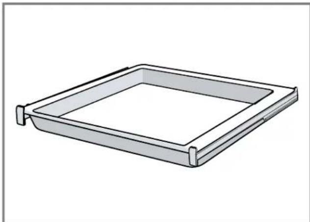 THERMADOR MEDS301BS - Using the telescopic rack - 1