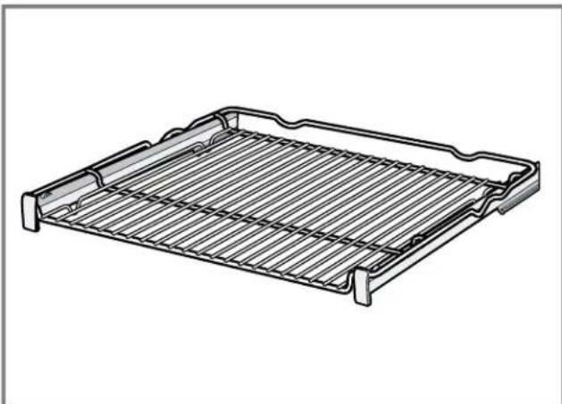 THERMADOR MEDS301BS - Using the telescopic rack - 2