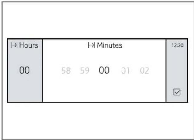THERMADOR MEDS301BS - Press TIMERS. - 2