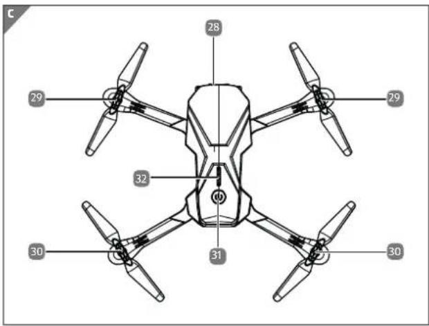 Maginon QC-720SE WiFi - 1