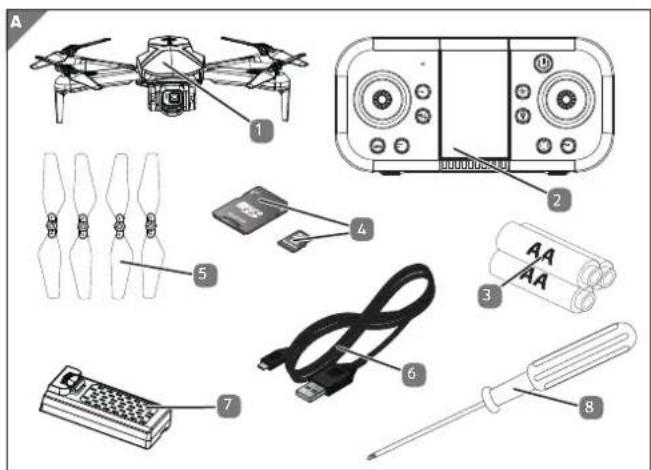 Maginon QC-720SE WiFi - Mise au rebut d'un appareil usagé - 3