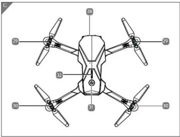 Maginon QC-720SE WiFi - 1