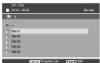 LG DZ9711CED - Viewing a JPEG Disc - 1