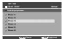LG DZ9711CED - Lecture programmée CD MP3 WMA - 2