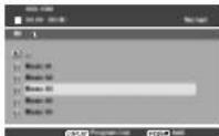 LG DZ9711CED - MP3 / WMA - 1