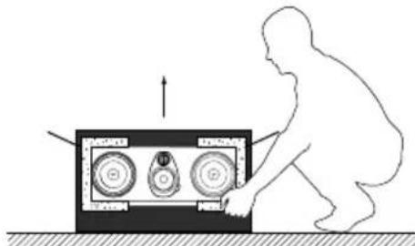 Sonus Faber Sonetto Wall G2 - ÉLIMINATION - 17