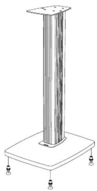 Sonus Faber Sonetto Wall G2 - ÉLIMINATION - 25