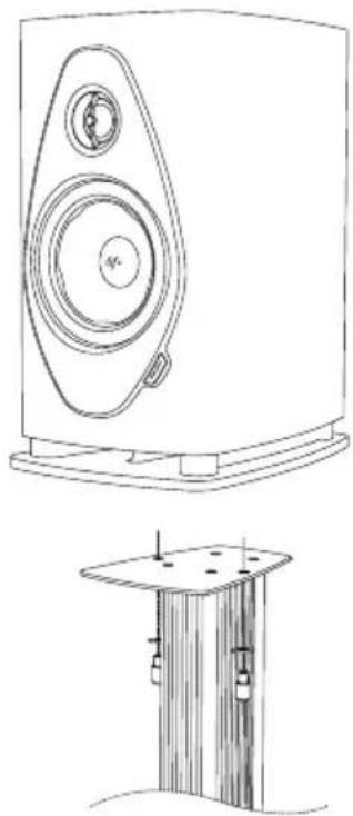 Sonus Faber Sonetto Wall G2 - ÉLIMINATION - 26