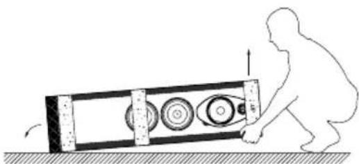 Sonus Faber Sonetto Wall G2 - ÉLIMINATION - 4