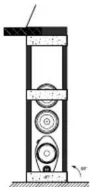 Sonus Faber Sonetto Wall G2 - ÉLIMINATION - 5