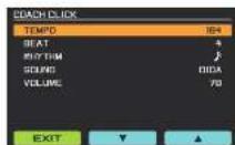 NUX DM-8 - การทำงานของกลองขตุการ - 1