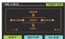NUX DM-8 - ฟังก์ชั่นโต้ซ - 8