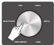 NUX DM-8 - \*เปิดเครื่องและเขาสู้ให้มตกลองขุด - 1