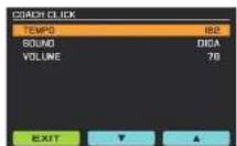 NUX DM-8 - ฟังก์ชั่นโต้ซ - 7