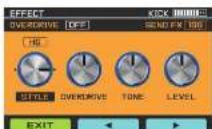 NUX DM-8 - OVERDRIVE - 1