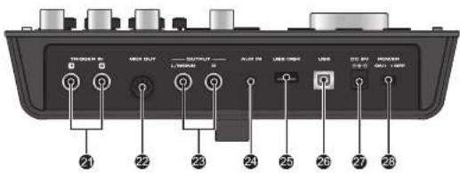NUX DM-8 - แพะวุฒน - 1