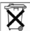 AEG MS 5504 - Élimination des piles - 1