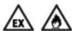 AEG LD6 - Risk of chemical burns! - 1