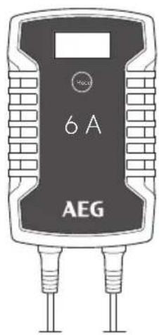 AEG LD6 - BEDIENUNGS- ANLEITUNG - 2