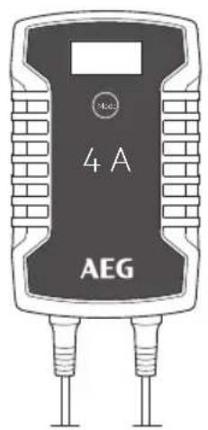 AEG LD6 - BEDIENUNGS- ANLEITUNG - 1