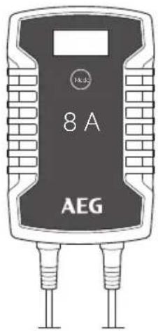 AEG LD6 - BEDIENUNGS- ANLEITUNG - 3