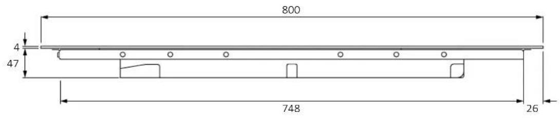 HAIER HAIFB54IRCS - Width 80 - 1
