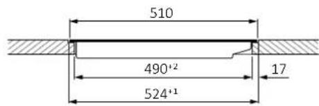 HAIER HAIFB54IRCS - flush installation - 4