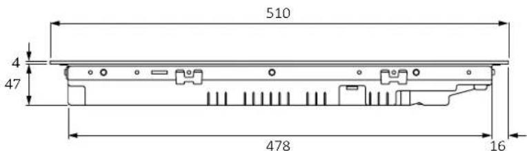 HAIER HAIFB54IRCS - Width 65 - 2