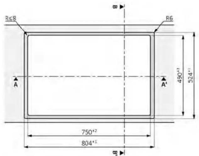 HAIER HAIFB54IRCS - Table de cuisson de 80 cm - 2