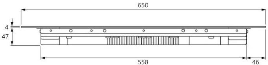 HAIER HAIFB54IRCS - Width 65 - 1