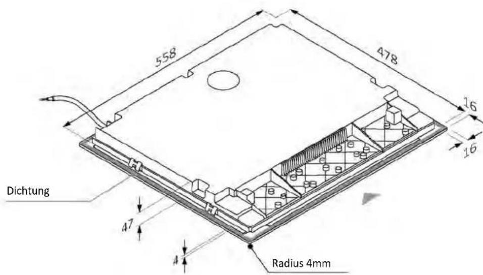 HAIER HAIFB54IRCS - Breite 60 - 2