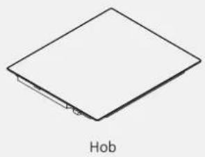 HAIER HAIFB54IRCS - Standard installation4.1 - 2