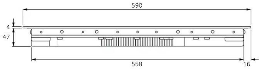 HAIER HAIFB54IRCS - Width 60 - 1