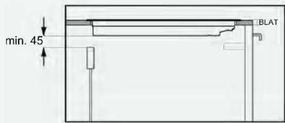 HAIER HAIFB54IRCS - Grubosci blatu gornyego - 2