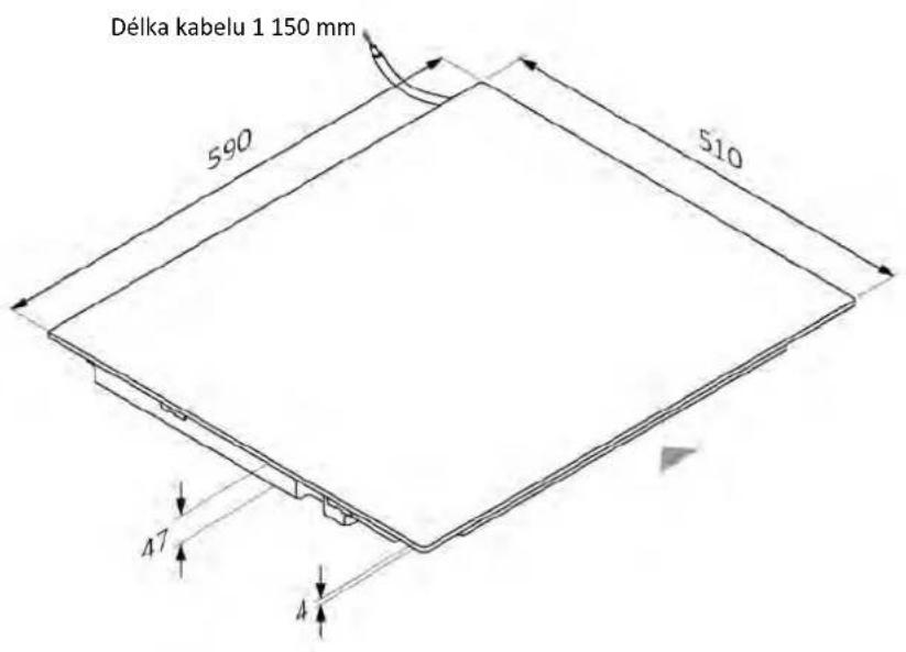 HAIER HAIFB54IRCS - Šírka 60 - 1